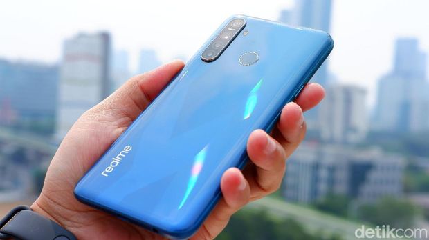 Setahun Realme di Indonesia, Masuk Lima Besar dan Incar Xiaomi