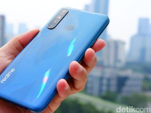 Daftar Perangkat Realme yang Cicipi Android 10