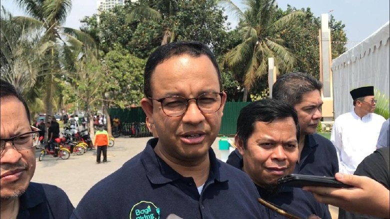 DKI Tuan Rumah Formula E 2020, Anies: Diselenggarakan 5 Tahun Berturut-turut DKI Tuan Rumah Formula E 2020, Anies: Diselenggarakan 5 Tahun Berturut-turut
