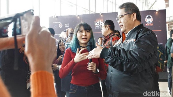 Sarah Viloid Ngobrol Apa Sih sama Chief RA, Kok Seru Banget?