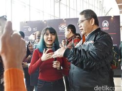 Sarah Viloid Ngobrol Apa Sih sama Chief RA, Kok Seru Banget?