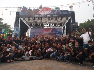 Keseruan Avanza-Veloz Sebangsa di Pekanbaru