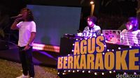 Kehebohan Acara Agus OTW Labuan Bajo