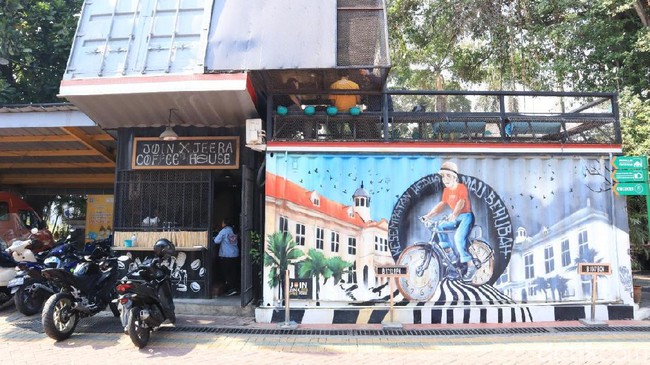 3 Kedai Kopi di Jakarta Ini Bikin Kamu Makin Bijaksana