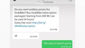 Joke receh yang menghibur gegara terjemahan otomatis alias auto translate. (Foto: istimewa)