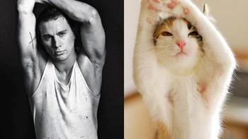 Pamer ketiak, siapa yang paling seksi ya? (Foto: sadanduseless)