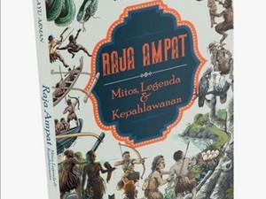 Mencintai Indonesia Lewat Raja Ampat