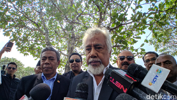 Partai Xanana Gusmao Menangi Pemilihan Parlemen Timor Leste