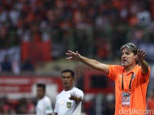 Julio ke Jakmania: Persija Terus Butuh Dukungan