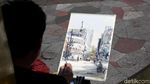 Intip Keseruan Pegiat Gambar Sketsa Arsitektur di Bandung