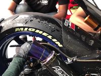 Modifikasi Yamaha MX-King Ala Tunggangan Valentino Rossi