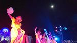 Foto:Harvest Moon dan Ritual Cuci Badik