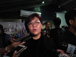 Anita Wahid: Kalau Jokowi Tak Ajak Bicara Pimpinan KPK akan Tambah Masalah