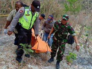 Petugas Perhutani Ditemukan Tewas di Hutan, Diduga Kelelahan