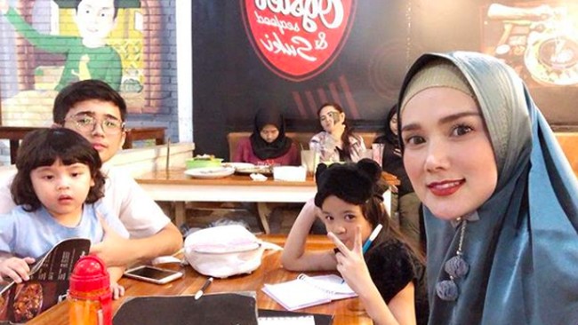 Resmi Jadi Anggota DPR, Mulan Jameela Unggah Insta Stories Doa Diijabah