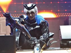 Keseruan Cosplay IDBYTE ESPORTS 2019 di BSD