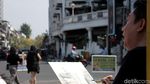 Intip Keseruan Pegiat Gambar Sketsa Arsitektur di Bandung