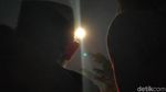 Foto:Harvest Moon dan Ritual Cuci Badik