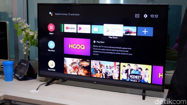 Mi TV 4A, TV Pintar Layar Besar yang Ramah Kantong