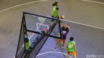 Saat Artis Ikut 3x3 Kompetisi Basketball