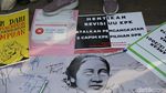 Aksi Massa Tolak RKUHP di CFD