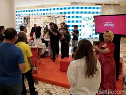 Potret Antrean demi Mendapatkan Special Invitation Wow Concert