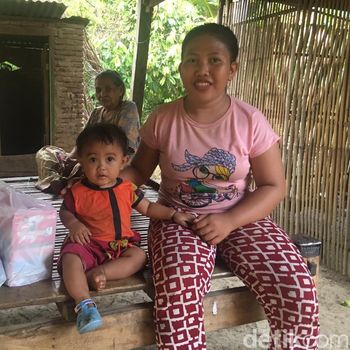 Bayi Minum Kopi karena Ortu Tak Mampu Beli Susu, Dinkes Sulbar Turun Tangan