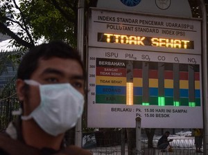 Menangani (Kalang) Kabut Asap
