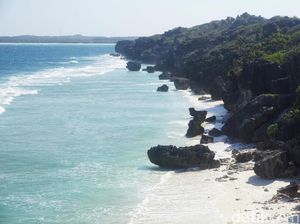 Oh Rote, Pantai-pantaimu Itu Lho!