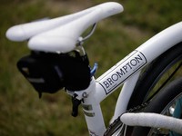 Brompton, Sepeda Buatan Tangan dari Inggris yang Laris Manis di Indonesia