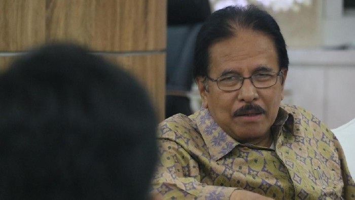 Menteri ATR/Kepala BPN Sofyan Djalil