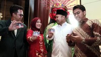BNI juga berkesempatan memaparkan beragam fasilitas layanan terkini yang cocok bagi para pebisnis muda ini, sebagai bagian dari peningkatan literasi keuangan bagi pebisnis milenial.