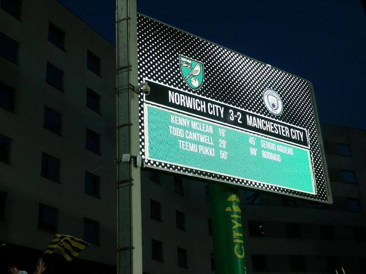 Tim Terbaik Liga Inggris Pekan Ini