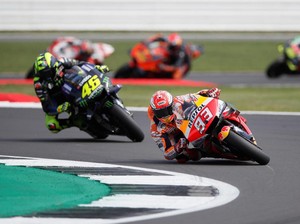 Marquez Beda Mindset dengan Rossi, Akan Pensiun jika Tak Lagi Kompetitif