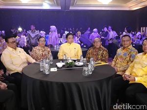 Bamsoet Didorong Maju ke Gelanggang, Pro-Airlangga Menghadang