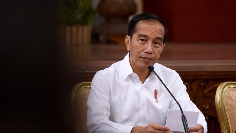 Ini Janji Jokowi soal Antikorupsi Saat Pilpres, Masihkah Diingat? Ini Janji Jokowi soal Antikorupsi Saat Pilpres, Masihkah Diingat?