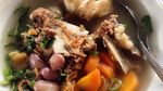 Mantap Banget! Sarapan Sup Senerek Khas Magelang yang Kaya Nutrisi