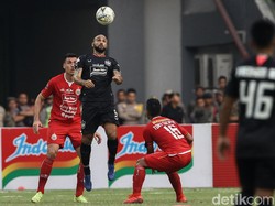Alhasil hingga akhir pertandingan Macan Kemayoran itu memetik kemenangan saat menjamu PSIS Semarang di lanjutan Liga 1.