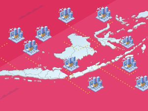Daftar Kota Paling Makmur se-RI, Jakarta Urutan Berapa?
