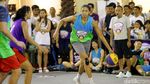 Saat Artis Ikut 3x3 Kompetisi Basketball