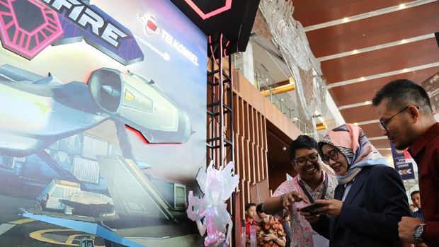 Cara Telkomsel Perkuat Ekosistem Esport Indonesia