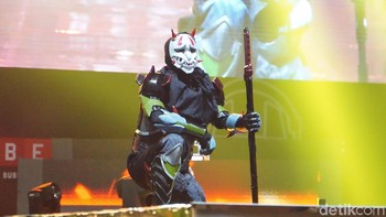 Ada 10 peserta yang diseleksi ketat setelah sebelumnya menyaring ratusan orang. Foto: detikINET/Aisyah Kamaliah