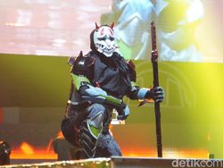 Keseruan Cosplay IDBYTE ESPORTS 2019 di BSD