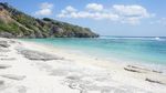 Foto: Pantai-pantai Eksotis di Paling Selatan Indonesia