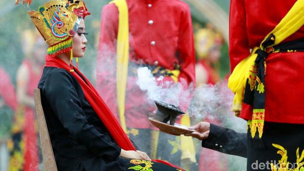 Festival Lembah Ijen, Pertunjukan Seni di Ketinggian 600 mdpl
