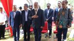 Xanana Gusmao Ziarah ke Makam Habibie