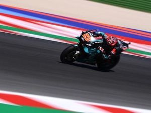 Giliran Quartararo Tercepat di FP2 MotoGP Jepang
