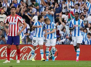 Sociedad vs Atletico: Los Rojiblancos Takluk 0-2