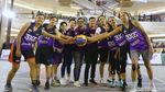 Saat Artis Ikut 3x3 Kompetisi Basketball