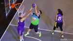 Saat Artis Ikut 3x3 Kompetisi Basketball